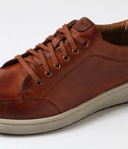 DAVID 03 JS COGNAC KOMBI NUBUCK