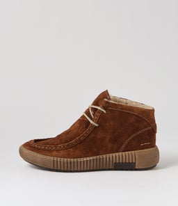 MAREN 26 JS CASTAGNE SUEDE
