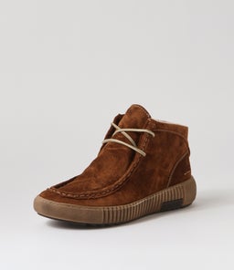 MAREN 26 JS CASTAGNE SUEDE