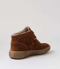 MAREN 26 JS CASTAGNE SUEDE