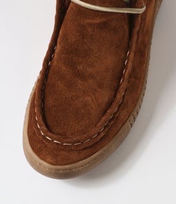 MAREN 26 JS CASTAGNE SUEDE