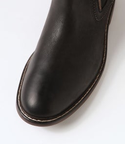 EARL 08 JS SCHWARZ KOMBI LEATHER