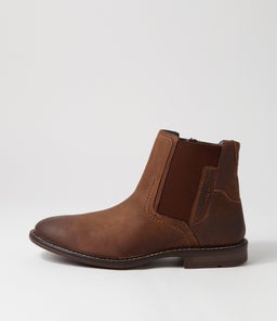 EARL 08 JS CAMEL KOMBI LEATHER