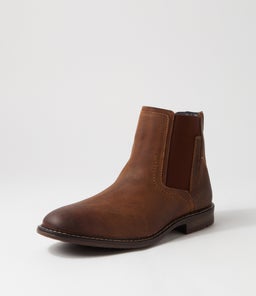 EARL 08 JS CAMEL KOMBI LEATHER