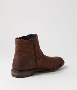 EARL 08 JS CAMEL KOMBI LEATHER