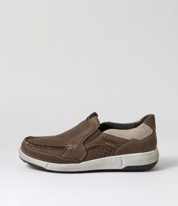 ENRICO 19 JS VULCANO KOMBI NUBUCK