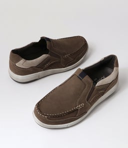 ENRICO 19 JS VULCANO KOMBI NUBUCK