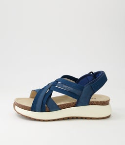 ANNIE 02 JS OCEAN LEATHER