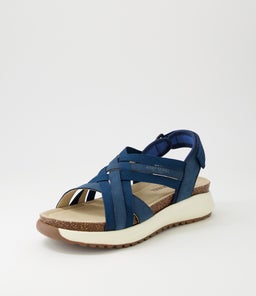 ANNIE 02 JS OCEAN LEATHER