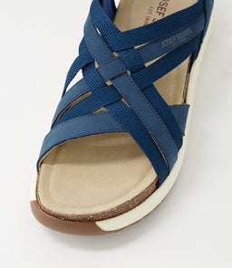 ANNIE 02 JS OCEAN LEATHER