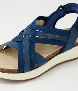 ANNIE 02 JS OCEAN LEATHER