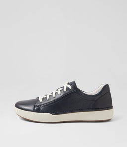 CLAIRE 01 JS INDIGO LEATHER