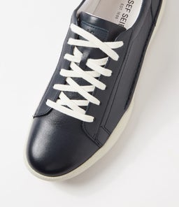 CLAIRE 01 JS INDIGO LEATHER