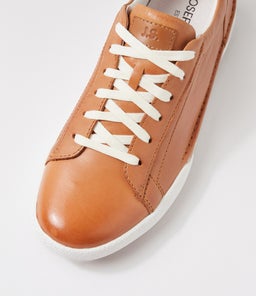 CLAIRE 01 JS CAMEL LEATHER