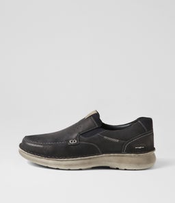 ALAN 01 JS INDIGO NUBUCK