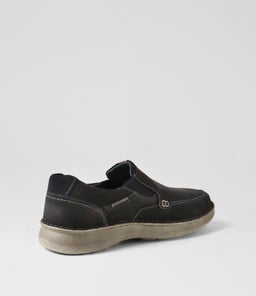 ALAN 01 JS INDIGO NUBUCK