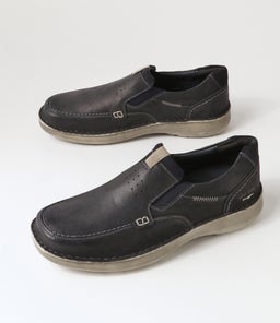 ALAN 01 JS INDIGO NUBUCK
