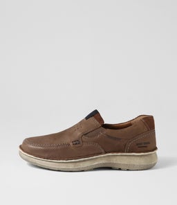 ALAN 01 JS VULCANO KOMBI NUBUCK