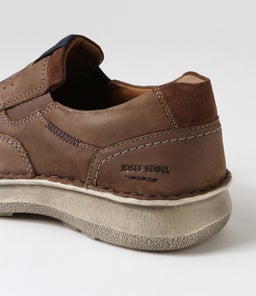 ALAN 01 JS VULCANO KOMBI NUBUCK