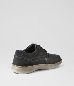 ALAN 03 JS INDIGO NUBUCK