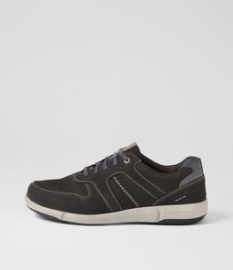 ENRICO 28 JS INDIGO KOMBI NUBUCK