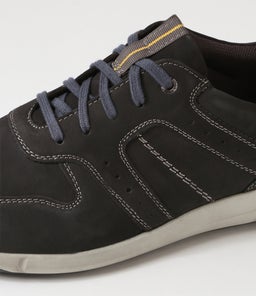 ENRICO 28 JS INDIGO KOMBI NUBUCK