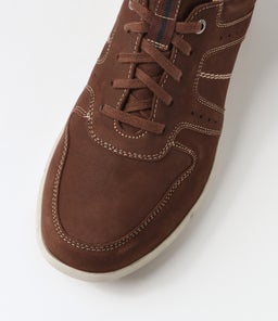 ENRICO 28 JS BRANDY KOMBI NUBUCK