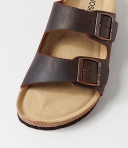 BERNARD 01 JS BRAUN LEATHER