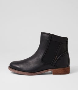SIENNA 35 JS BLACK LEATHER