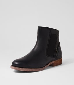 SIENNA 35 JS BLACK LEATHER