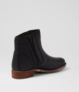 SIENNA 35 JS BLACK LEATHER