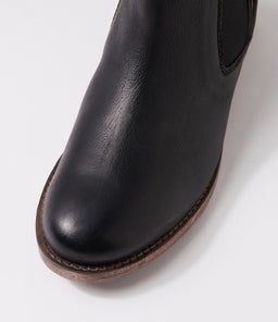 SIENNA 35 JS BLACK LEATHER