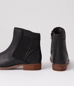 SIENNA 35 JS BLACK LEATHER
