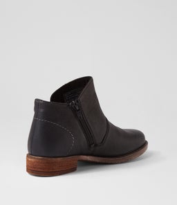 SIENNA 81 JS BLACK LEATHER