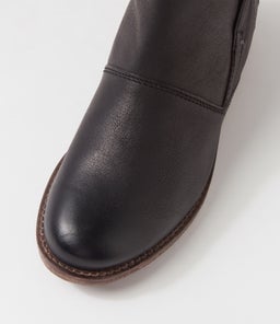 SIENNA 81 JS BLACK LEATHER
