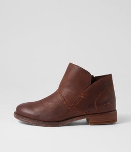 SIENNA 81 JS CAMEL LEATHER