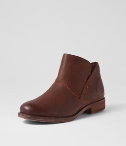 SIENNA 81 JS CAMEL LEATHER