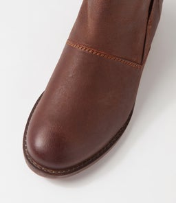 SIENNA 81 JS CAMEL LEATHER
