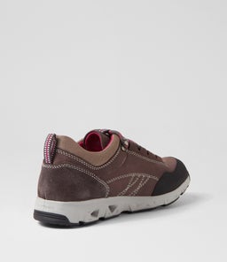 NOIH 58 JS ASPHALT MULTI LEATHER