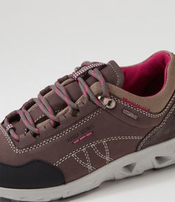 NOIH 58 JS ASPHALT MULTI LEATHER