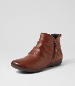 NALY 41 JS COGNAC LEATHER