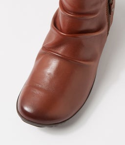 NALY 41 JS COGNAC LEATHER