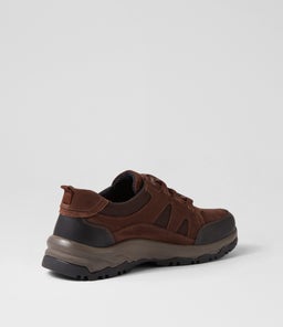 LEROY 50 JS BRAUN KOMBI NUBUCK