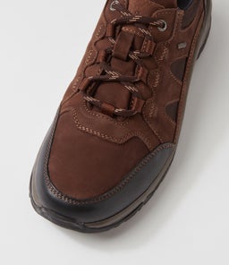 LEROY 50 JS BRAUN KOMBI NUBUCK