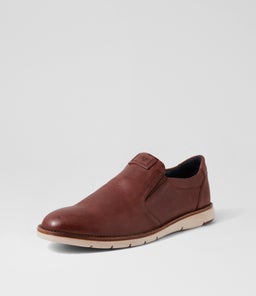 TYLER 40 JS BRAUN LEATHER