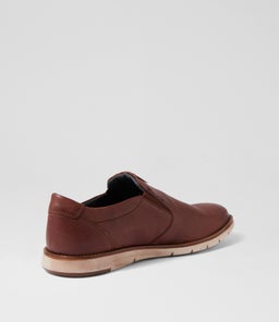 TYLER 40 JS BRAUN LEATHER