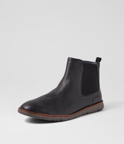 TYLER 41 JS SCHWARZ LEATHER