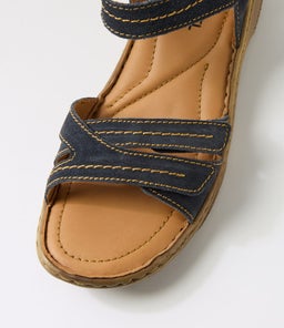 DEBRA 62 JS OCEAN LEATHER
