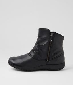 CHARLOTTE 09 JS SCHWARZ LEATHER