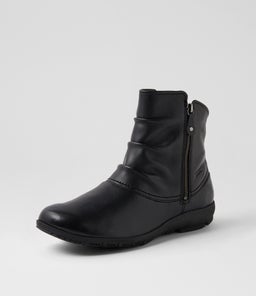 CHARLOTTE 09 JS SCHWARZ LEATHER